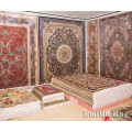 Turkish Silk Carpet